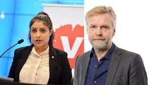 Vänsterpartiet i östergötland nominerar nooshi dadgostar till ny partiordförande. Dadgostar Vill Fortsatta Sjostedts Kurs Nyheter Ekot Sveriges Radio