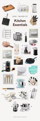 our favorite kitchen essentials