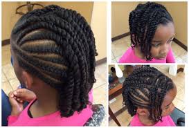 For kids, natural hair twists are the. Five Simple Ways To Style Your Child S Twists For Back To School