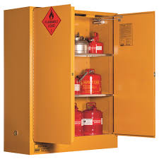flammable liquid storage cabinet 350l