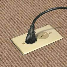 newhouse electric floor box kit with