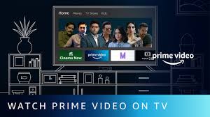 watch prime video on your smarttv