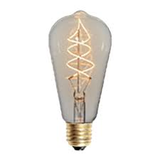 Лампа led gauss gx53, таблетка, 9вт, 4100к, белый нейтральный, gx53. Led Lamp 6w 3 Step Dimbaar Edison Spiraal E27 Fitting 6 Watt Dimbaar Amber Duurzaam Decoratief En Dimbaar High Light L272136 Webo Verlichting