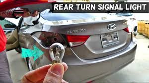 2008 Hyundai Sonata Brake Light Bulb Replacement Pogot