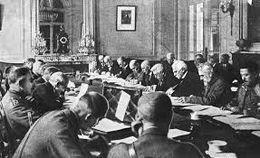 Juni 1919 im schloss von versailles. 100 Jahre Versailler Vertrag Der Gescheiterte Frieden Geo