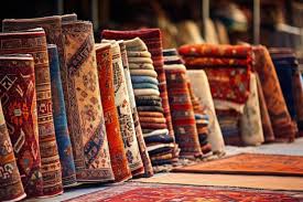 ortment of stunning oriental carpets