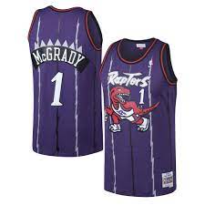 Toronto Raptors McGrady Hardwood ...