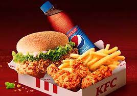 KFC gambar png