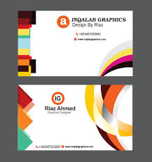 Coreldraw Business Card Template Free Download Cdr Vector