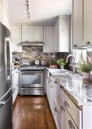 21 granite kitchen countertop ideas for