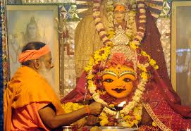 Kuldevi of Lord Krishna