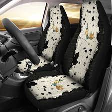 Wonderland Custom Car Seat Covers