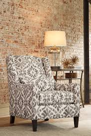 What a striking choice, be it in the entryway, living room, dining room or home office. Ashley Furniture Accent Chair Dove