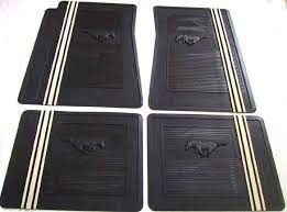 rubber floor mats by mustang market