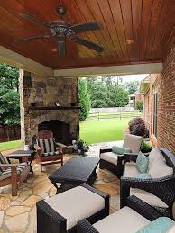 outdoor living room backyard patio