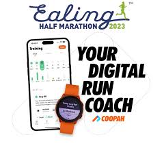 ealing half marathon training today