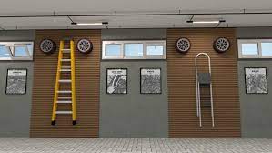 How To Install Plywood Walls In Garage