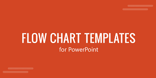 attractive flow charts in powerpoint