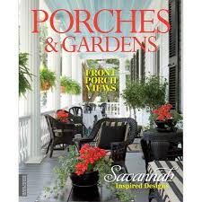 Decorating Porches Gardens 2023