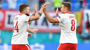 Polacy rozpoczęli zmagania na euro 2020 od przegranej ze słowacją 1:2. Jlmnm Vyxr Lbm