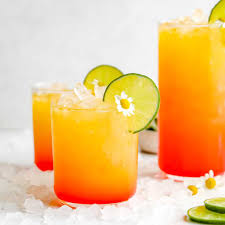 pineapple rum punch tail healthy