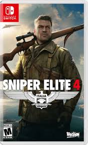 You can download sniper elite v2 remastered torrent pc game setup highly compressed from pc games lab. Sniper Elite 4 Switch Nsp Xci Nsz Laptrinhx