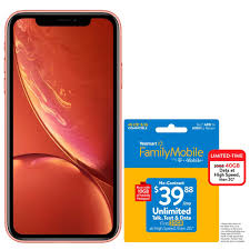 I saw the ecoatm phone machine at walmart and thought how much would i get for selling my new iphone x? 64gb Apple Iphone Xr Smartphone 1 Month Walmart Mobile 40gb Prepaid Plan