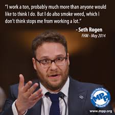 Seth Rogen Weed Quotes. QuotesGram via Relatably.com
