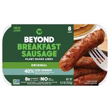 save on beyond meat breakfast sausage