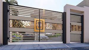 top 100 modern gate design ideas 2023