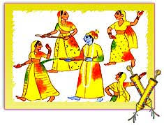 Significance Of Holi Importance Cultural And Social