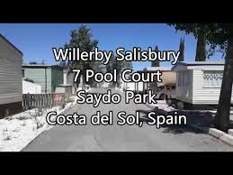 willerby salisbury 7 pool court costa