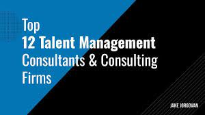 Top 12 Talent Management Consultants