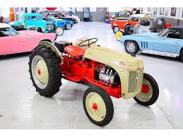 2023 Ford Tractor For