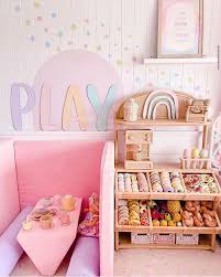 25 pretty playroom storage ideas to
