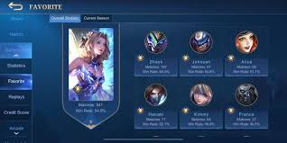 MOBILE LEGENDS: GUARANTEED TO UP YOUR RANK FOR YOU Video Gaming