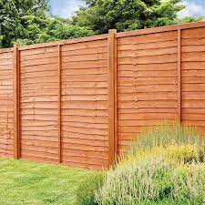 Ronseal Fence Life Plus Medium Oak 5l