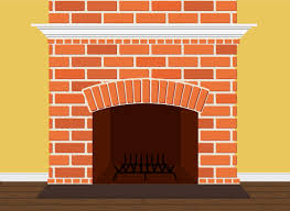 Building A Fireplace Fire The Right Way