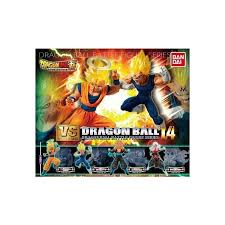 Dragon ball super volume 14. Dragon Ball Super Vs Dragon Ball Vol 14 1box 8pcs By Bandai