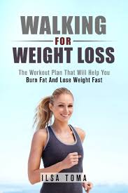 burn fat and lose weight