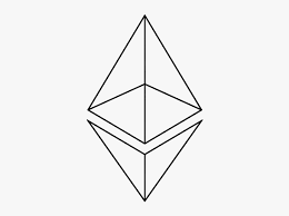 From wikimedia commons, the free media repository. Ethereum Bitcoin Black Eth Block Chain Ethereum Logo Svg Hd Png Download Kindpng