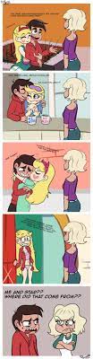 Just friends right? | Star vs. the Forces of Evil | Force of evil, Star vs  the forces of evil, Starco comic