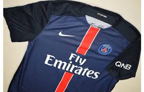 Fanartikel und trikots von paris saint germain. Nike Paris Saint Germain Trikot Jersey Camiseta Maillot Beckham Psg 1