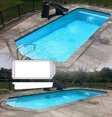 Catalina Fiberglass Inground Pool