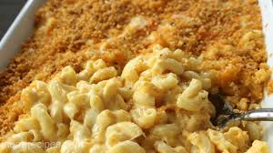 southern macaroni and cheese cerole
