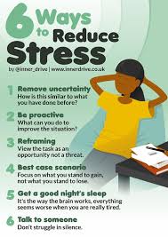 handle stress at workplace