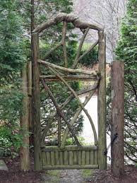 Garden Gate Design Wood Gate Garden Gates