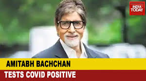 Amitabh bachchan, one of the most popular actors of bollywood. Amitabh Bachchan Tests Positive For Coronavirus Admitted To Nanavati Hospital Youtube