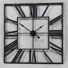 Wall Clock Skeleton Wall Clock