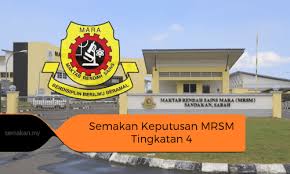 Badan permuafakatan pendidikan mara malaysia. Semakan Keputusan Mrsm Tingkatan 1 Dan 4 2021 Online